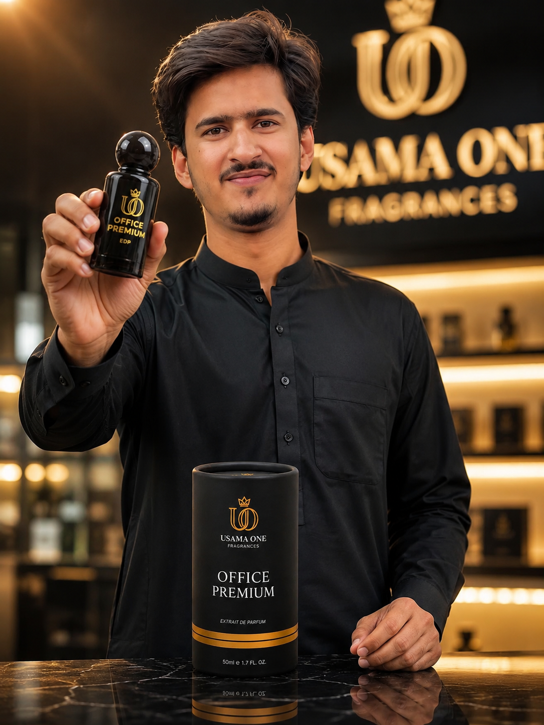 USAMAONE|OFFICE PREMIUM